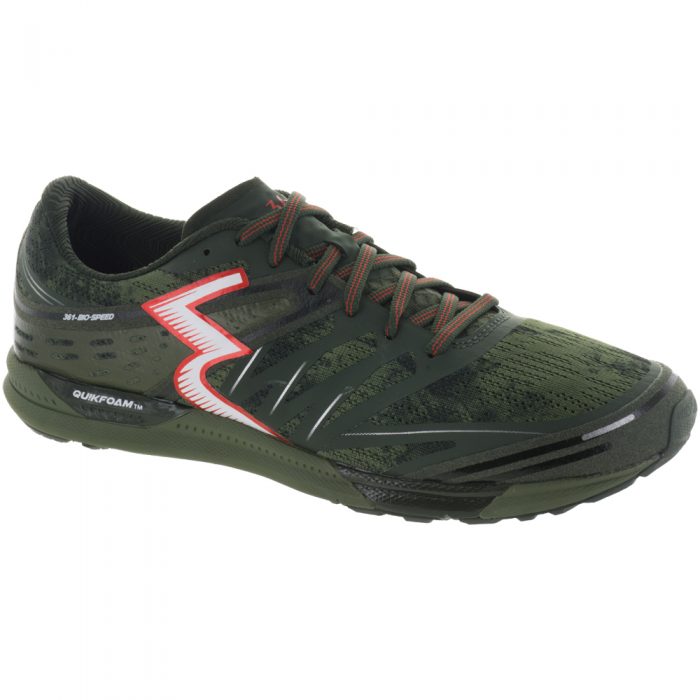 361 Bio-Speed: 361 Men's Training Shoes Forest/Cots