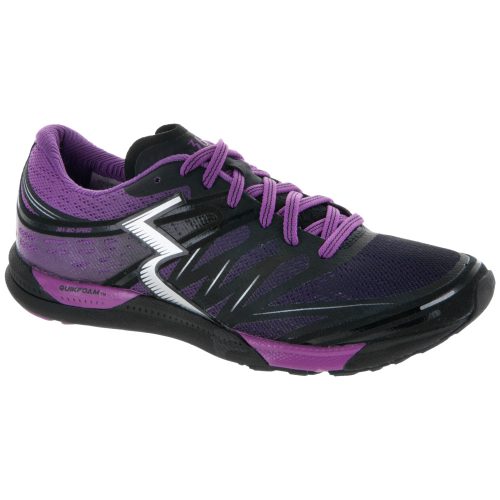 361 Bio-Speed: 361 Women's Training Shoes Black/Violet
