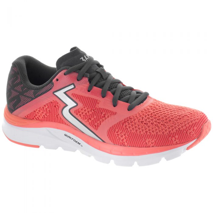 361 Spinject: 361 Women's Running Shoes Cali Coral/Ebony