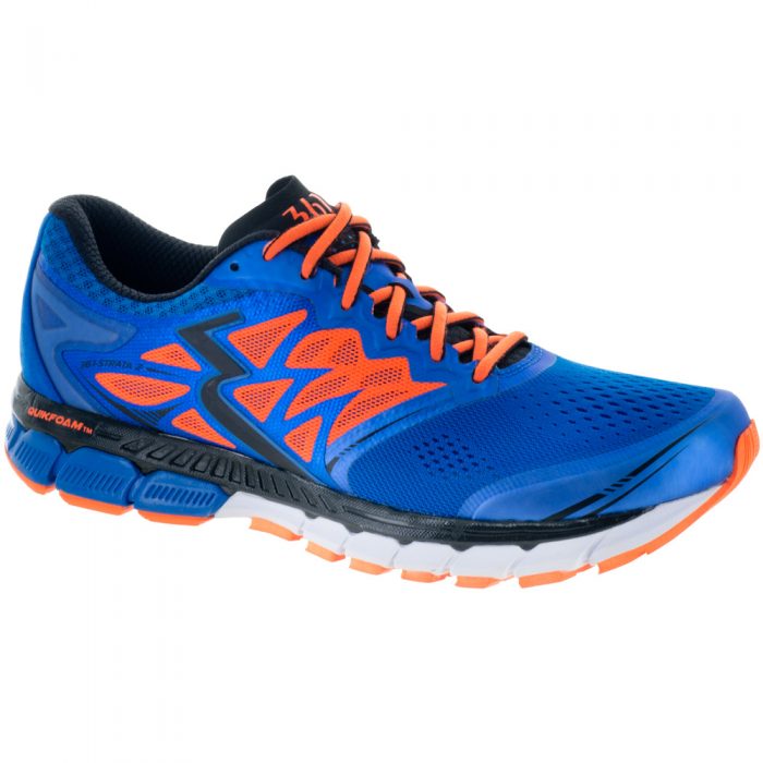 361 Strata 2: 361 Men's Running Shoes Ocean Blue/Black