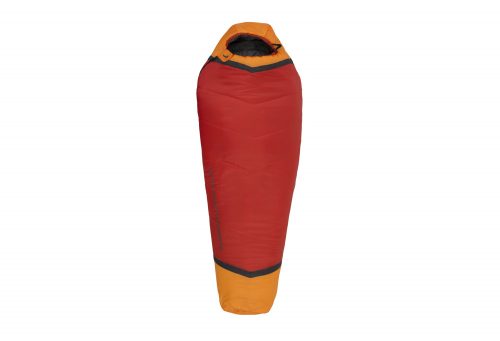 ALPS Mountaineering Ember 20 Sleeping Bag - Reg - orange/red, one size