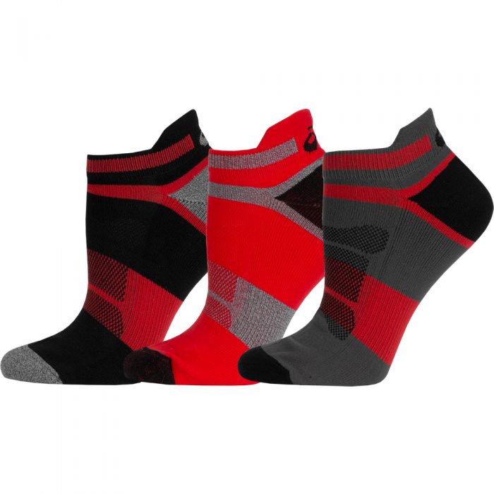 ASICS Quick Lyte Cushion Single Tab Socks: ASICS Men's Socks 2017