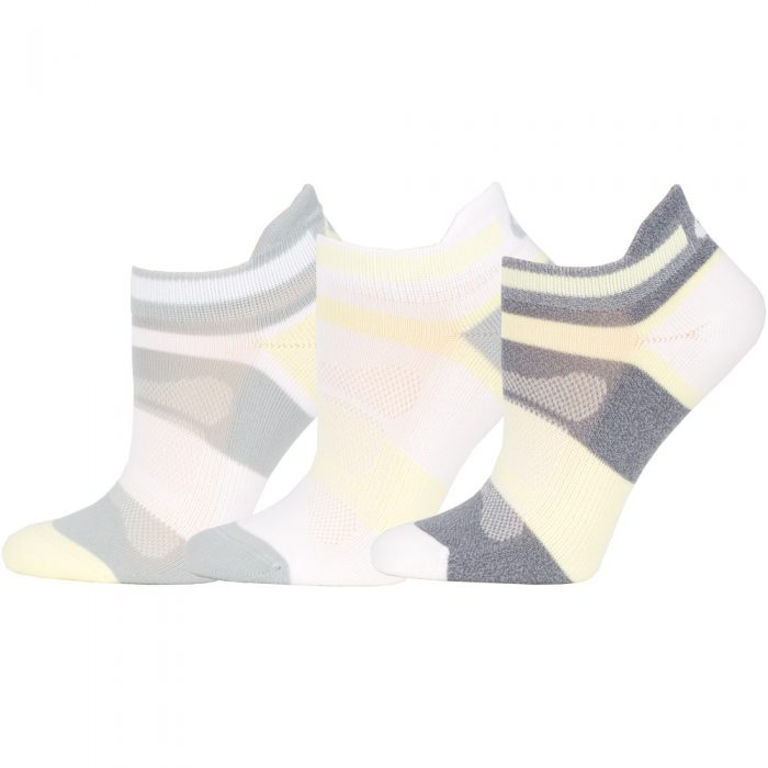 ASICS Quick Lyte Cushion Single Tab Socks: ASICS Women's Socks