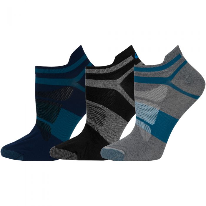 ASICS Quick Lyte Single Tab Socks: ASICS Men's Socks