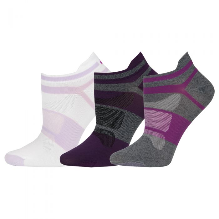 ASICS Quick Lyte Single Tab Socks: ASICS Women's Socks