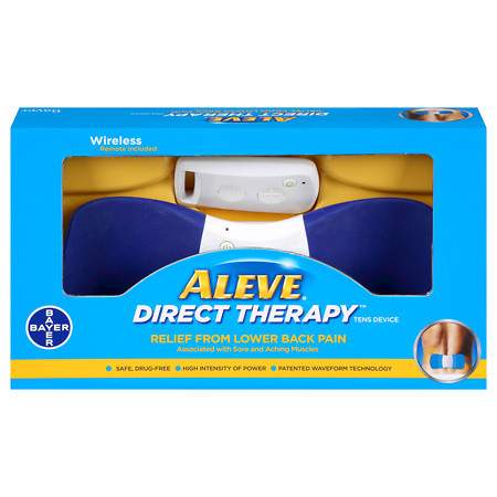 Aleve Direct Therapy TENS Device - 1 ea