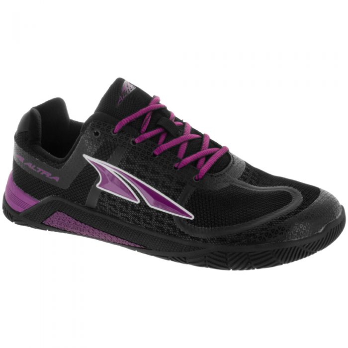 Altra HIIT XT: Altra Women's Training Shoes Black/Purple