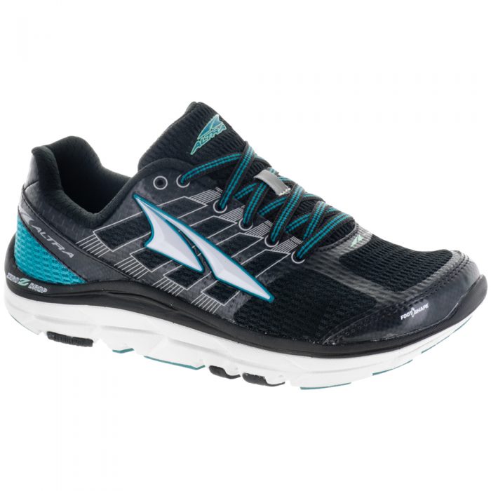 Altra Provision 3.0: Altra Women's Running Shoes Black/Gray