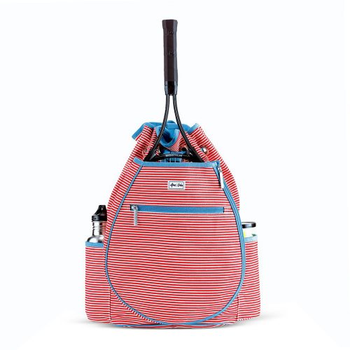 Ame & Lulu Kingsley Tennis Backpack: Ame & Lulu Tennis Bags
