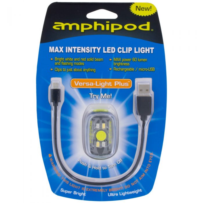 Amphipod Versa-Light Plus: Amphipod Reflective, Night Safety