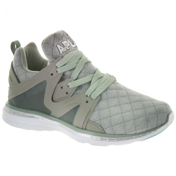 Athletic Propulsion Labs Ascend: Athletic Propulsion Labs Women's Training Shoes Shadow/Silver/Oatmeal