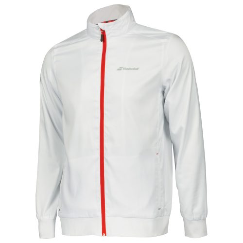 Babolat Core Club Jacket: Babolat Tennis Apparel