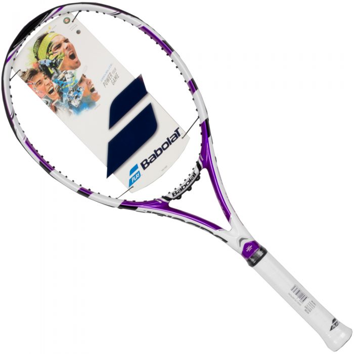 Babolat Drive Lite Purple/White 2017: Babolat Tennis Racquets