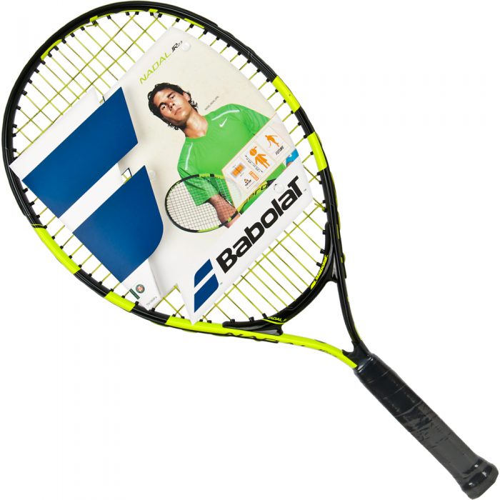 Babolat Nadal Junior 23" 2016: Babolat Junior Tennis Racquets
