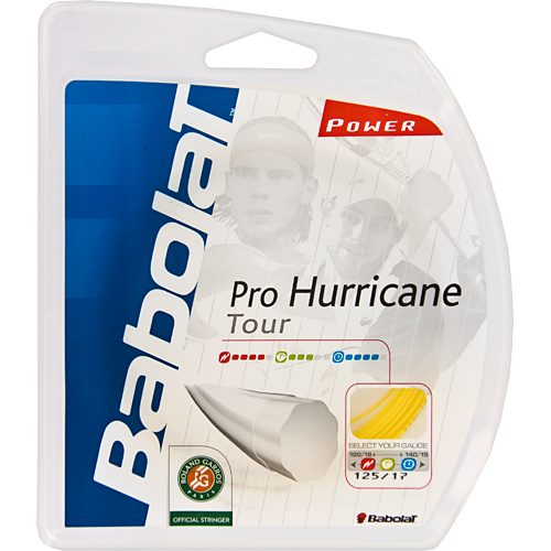 Babolat Pro Hurricane Tour 17: Babolat Tennis String Packages