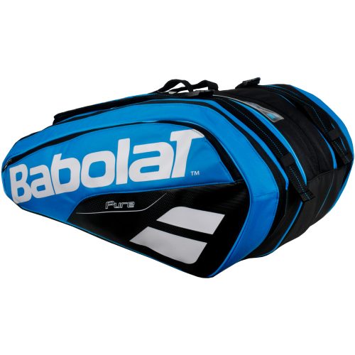Babolat Pure 12 Racquet Bag Blue: Babolat Tennis Bags