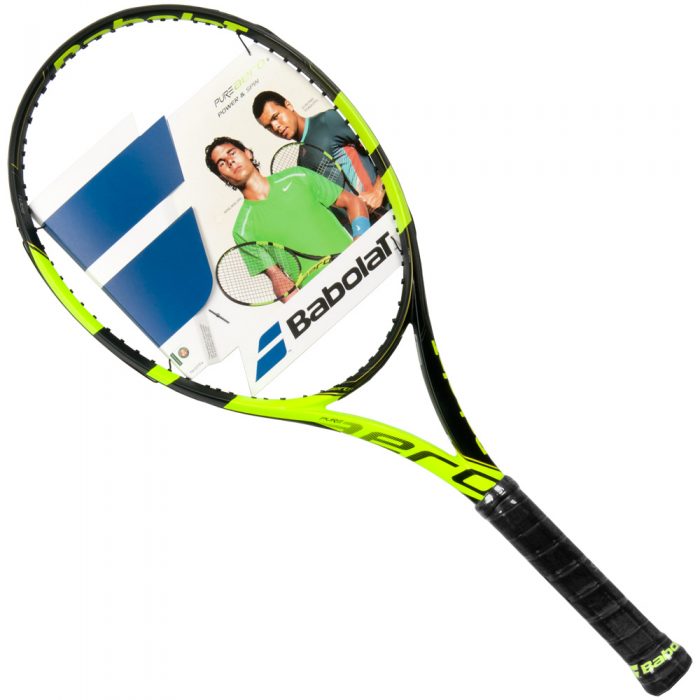 Babolat Pure Aero+: Babolat Tennis Racquets