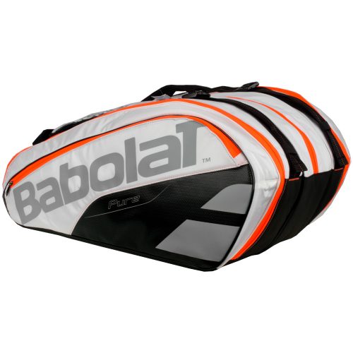 Babolat Pure Strike 12 Racquet Bag: Babolat Tennis Bags