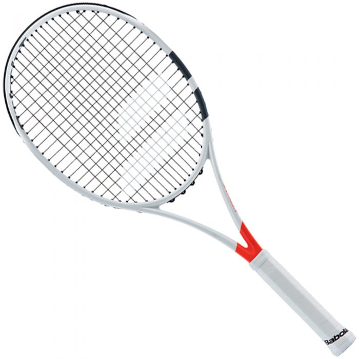 Babolat Pure Strike 16x19 2017: Babolat Tennis Racquets