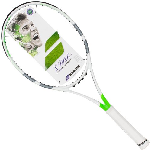 Babolat Pure Strike 16x19 Wimbledon: Babolat Tennis Racquets