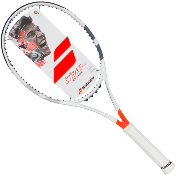 Babolat Pure Strike 18x20: Babolat Tennis Racquets