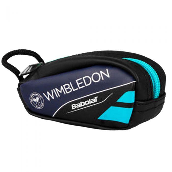 Babolat Racquet Holder Key Ring Wimbledon: Babolat Tennis Gifts & Novelties