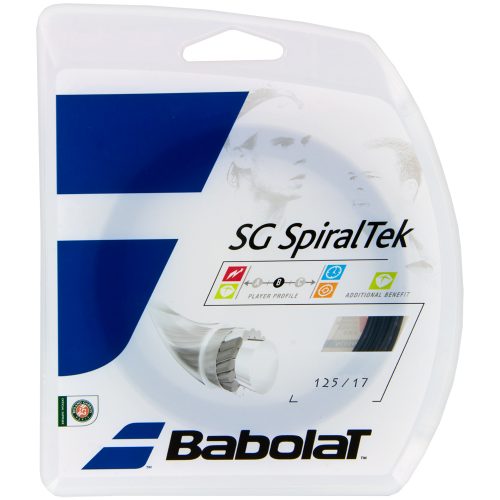 Babolat Spiraltek 17: Babolat Tennis String Packages