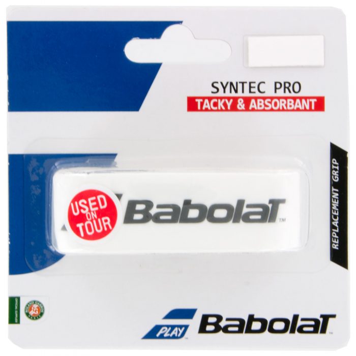 Babolat Syntec Pro Replacement Grip: Babolat Tennis Replacet Grips