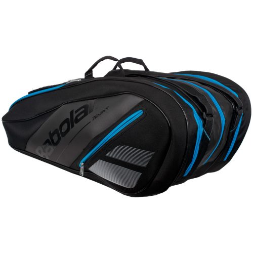 Babolat Team Line 12 Racquet Bag Blue: Babolat Tennis Bags