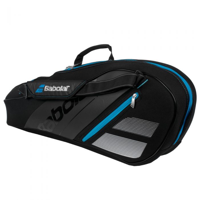 Babolat Team Line 3 Racquet Bag Blue: Babolat Tennis Bags