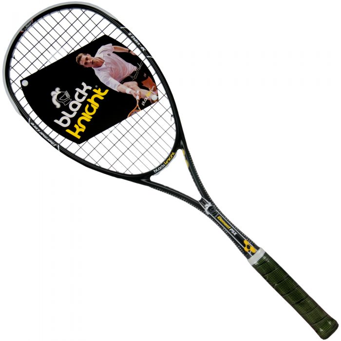 Black Knight ION Element PSX: Black Knight Squash Racquets