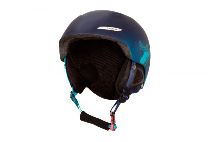 Bolle B-Yond Helmet - soft blue gradient, 58-61cm