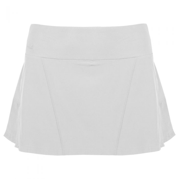 Bolle Essentials Core Back Pleat Skirt: Bolle Women's Tennis Apparel