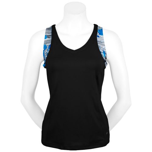 Bolle Picasso Tank: Bolle Women's Tennis Apparel