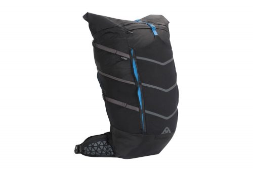 Boreas Buttermilk 55L Backpack - farrallon black, medium