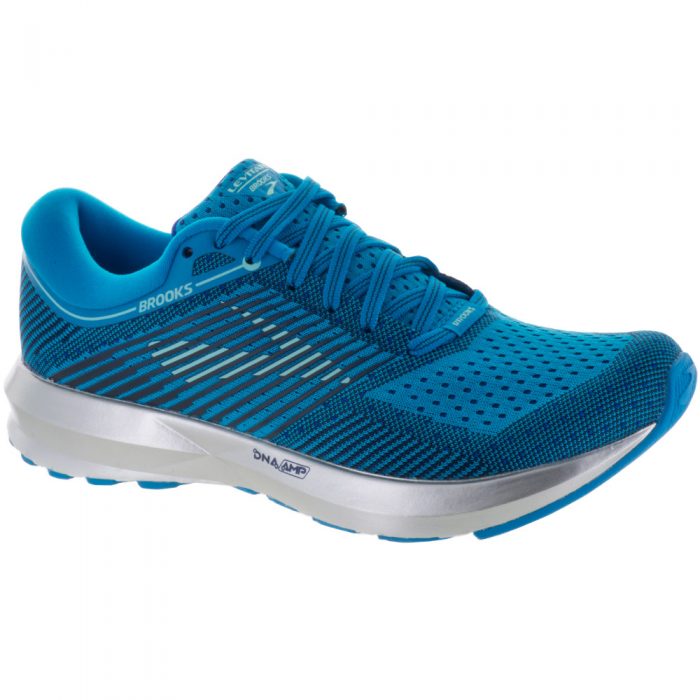 Brooks Levitate: Brooks Women's Running Shoes Blue/Mint/Silver