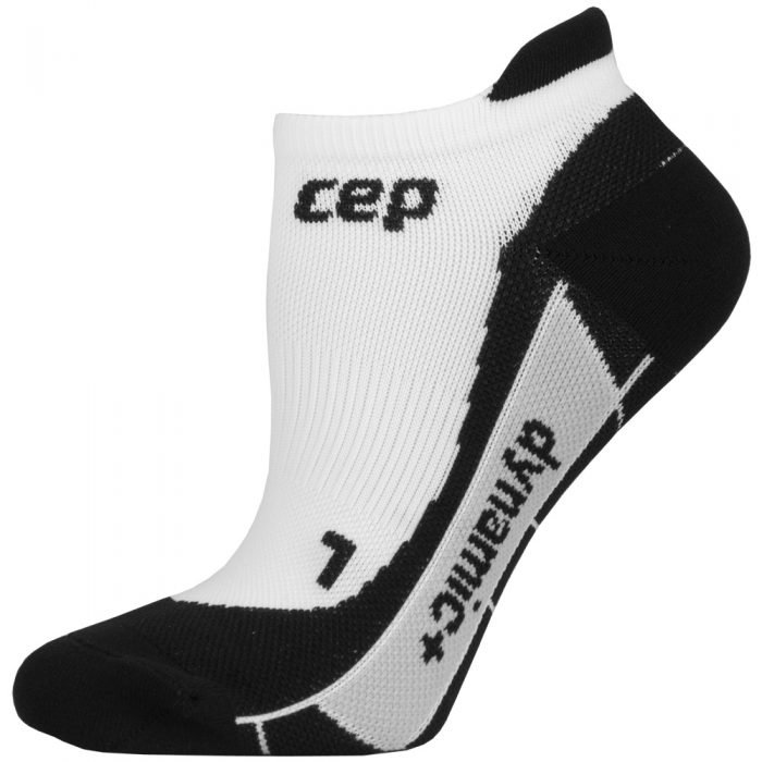 CEP Dynamic+ No Show Socks: CEP Compression Women's Socks