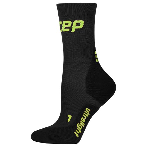 CEP Dynamic+ Ultralight Short Socks: CEP Compression Women's Socks