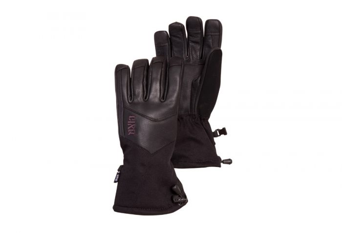 CIRQ Echo Glove - Women's - black, large