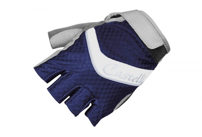Castelli Elite Gel Glove - Women's - navy/white, medium