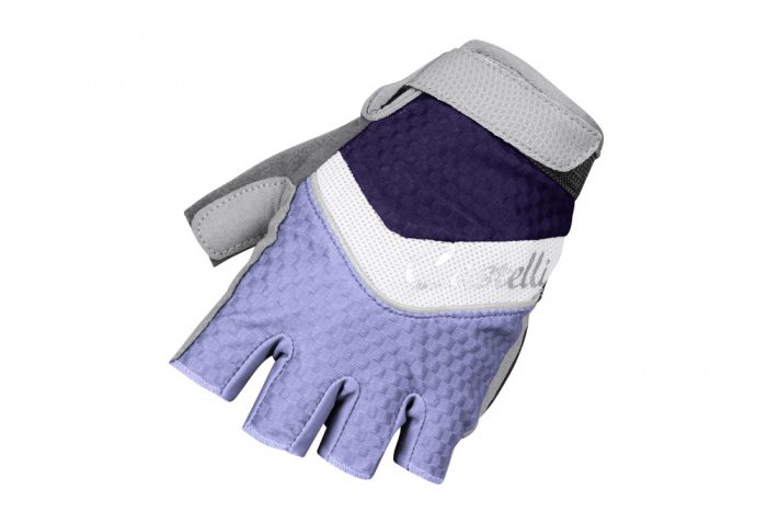Castelli Elite Gel Gloves - Women's - violet/white, xsmall