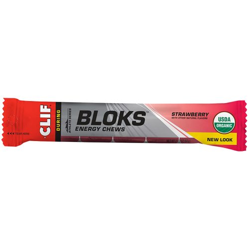 Clif SHOT Bloks Energy Chews 18 Pack: Clif Nutrition
