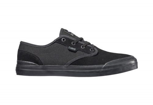 DVS Cedar Shoes - Men's - black/black, 7.5