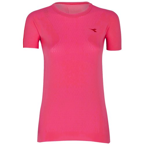 Diadora T-Shirt: Diadora Women's Tennis Apparel