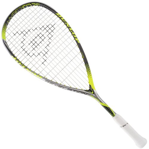 Dunlop Hyperfibre+ Revelation Junior: Dunlop Junior Squash Racquets