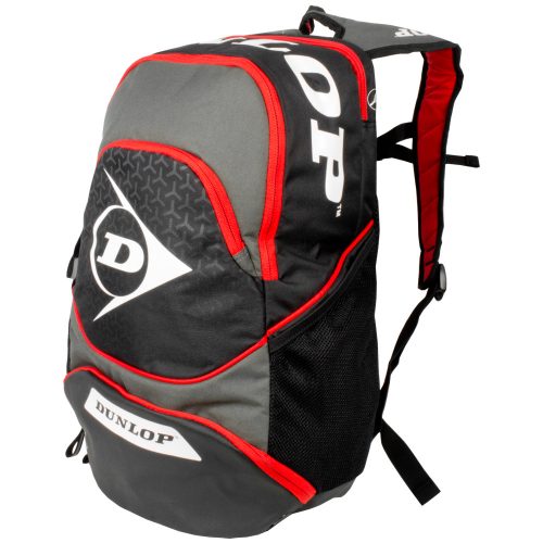 Dunlop Performance Backpack Red: Dunlop Tennis Bags