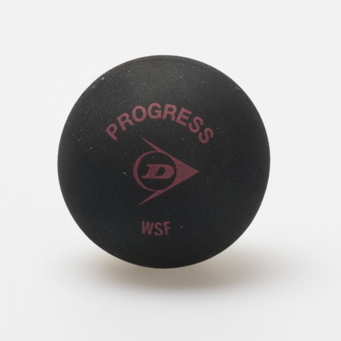 Dunlop Progress Ball: Dunlop Squash Balls
