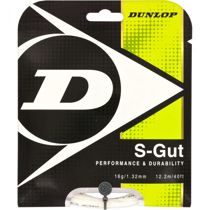 Dunlop S-Gut 16: Dunlop Tennis String Packages