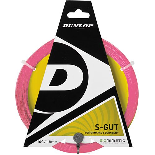 Dunlop S-Gut 16: Dunlop Tennis String Packages