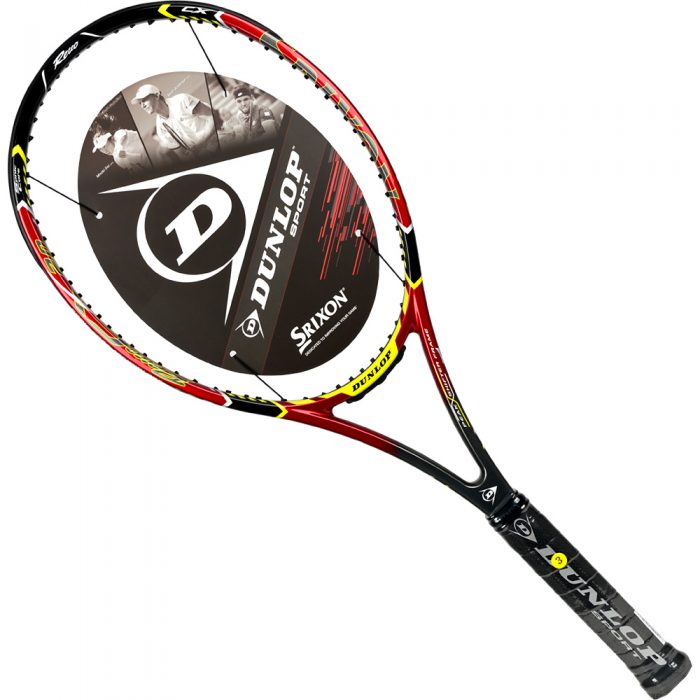 Dunlop Srixon REVO CX 2.0: Dunlop Tennis Racquets
